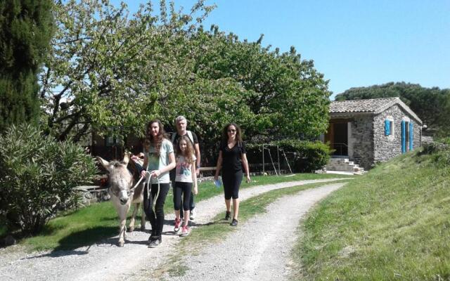 Domaine Insolite du Petit Moras