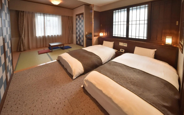 Dormy Inn Premium Otaru Natural Hot Spring