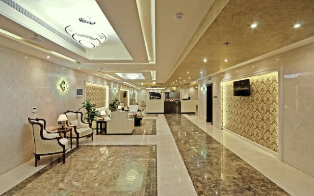 Oasis Rise Hotel Apartments