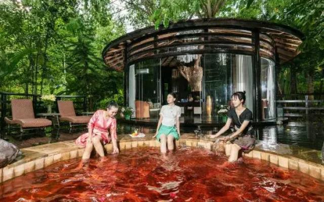 Flower Villa Hotel