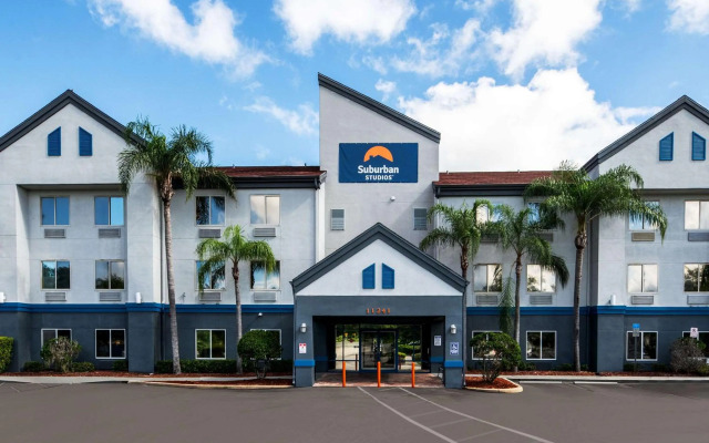 Townhouse Orlando West (ex.Red Roof Inn Orlando West - Ocoee)