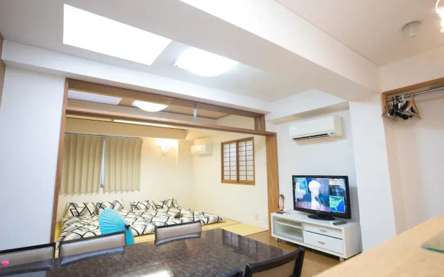 Touka House 5F