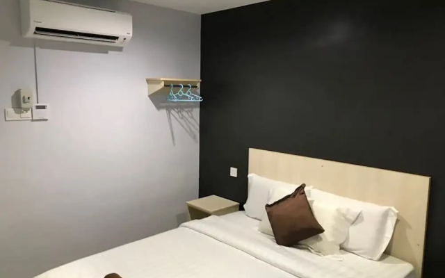 Seri Kangsar KK Hotel