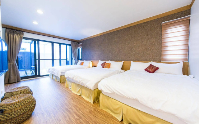 Yilan Travel BnB