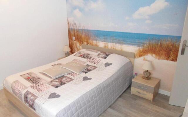 Appartement Six-Fours-les-Plages, 2 pièces, 4 personnes - FR-1-316-174