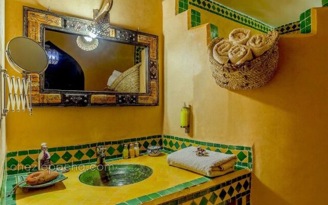 Hotel Chez le Pacha