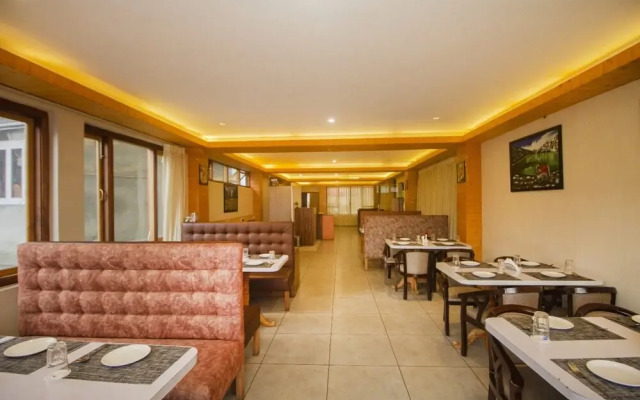 Goroomgo The Royal Gangtok