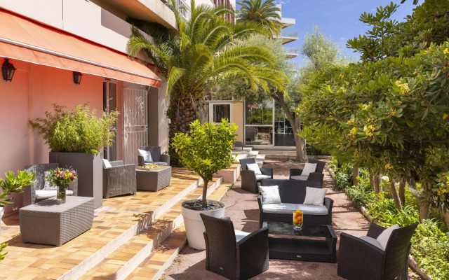 Best Western Hotel des Orangers