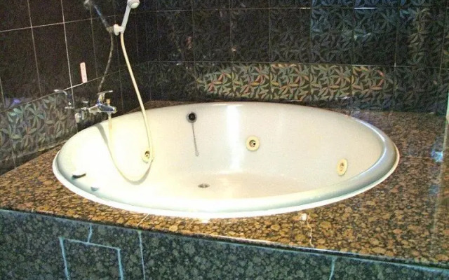 Blue sky Business hotel