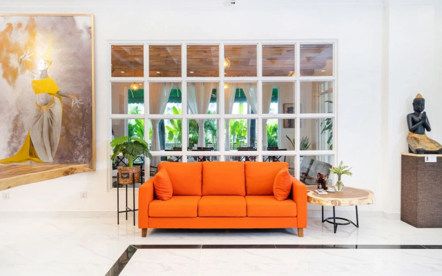 Le Kree Downtown Hotel