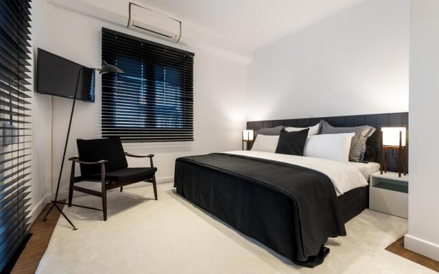 Executive 2 bdr Suite in Plaka - Acropolis View