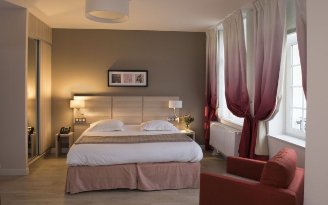 Manoir Le Carillon dOr