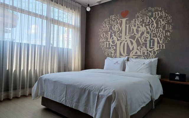 Tongyeong Bridge Hotel