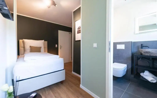 Hotel Zweite Heimat Nürburg