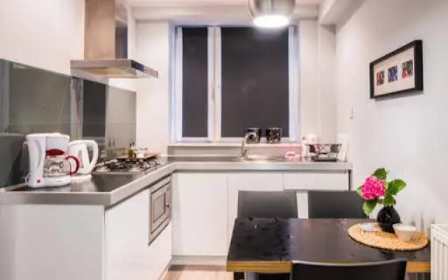 Apartamenty Algador