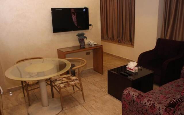 Jewheret Alswefiah hotel suites