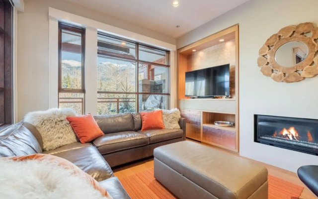 Fitzsimmons Walk by Outpost Whistler