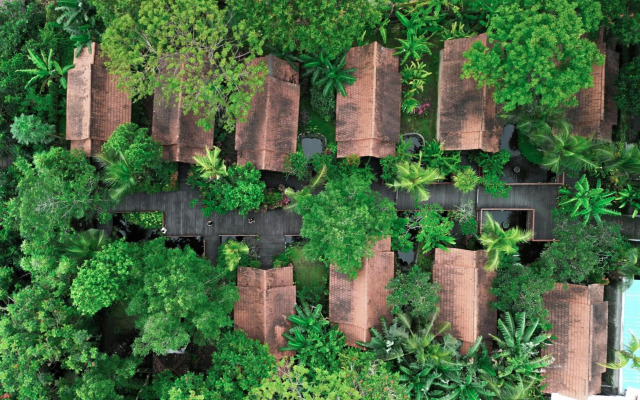 Outpost Ubud Bungalows