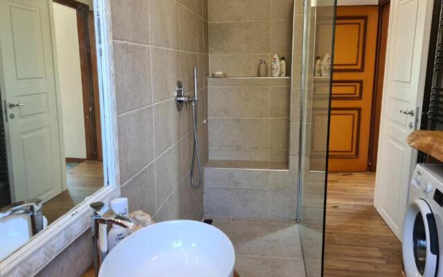 Dragonfly Appartamento Blu