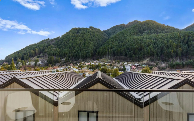 Alex Apartment Apt 15a - with shared gym and walk to town – Outside – Queenstown