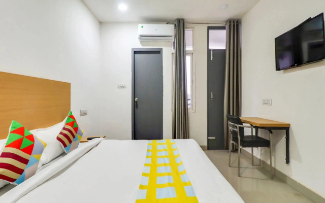 Super Hotel O Basera Homes Jankipuram