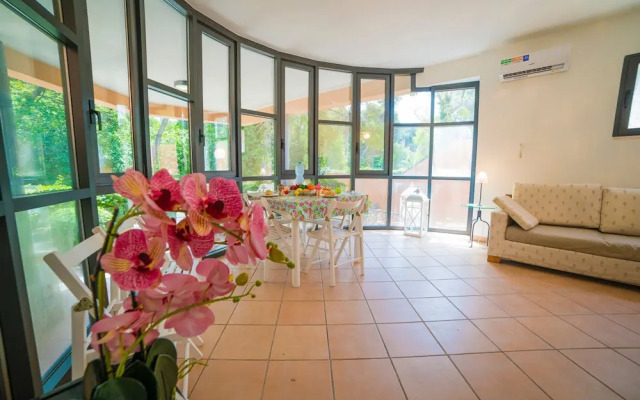 Casa dei Pini at 120mt From The Beach