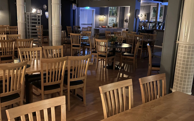 Järnvägshotellet i Edsbyn