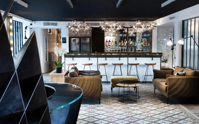 Hotel Les Deux Girafes