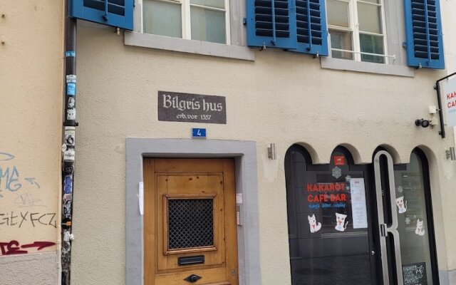 ZH Schmidgasse I - Hitrental Apartment