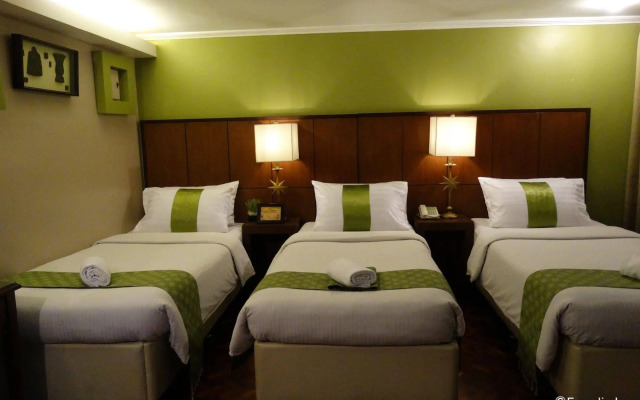 The Corporate Inn Hotel