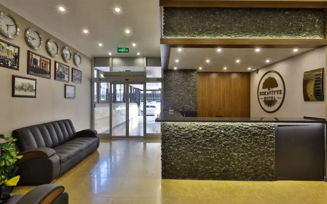 Bukaviyye Otel