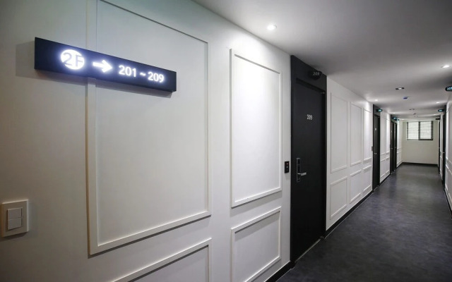 Daejeon Daeheung My Stay Hotel