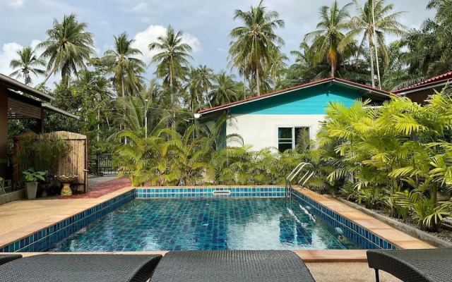 Bansabai pool  Villa (Local Tour)
