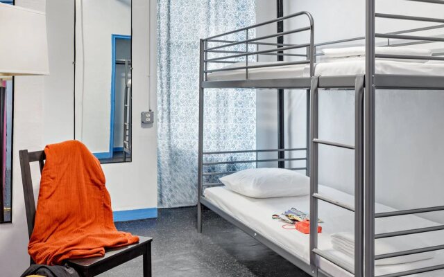 Central Park West Hostel