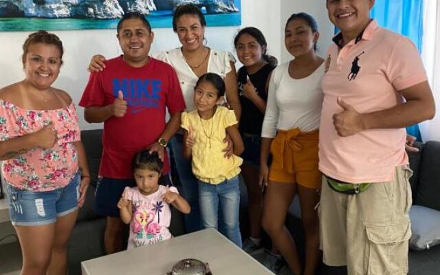 Departamento Vacacional Goitana