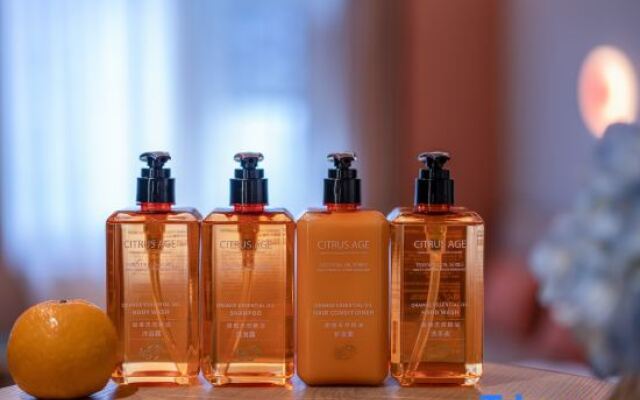 Orange Hotel(Beijing future science city)