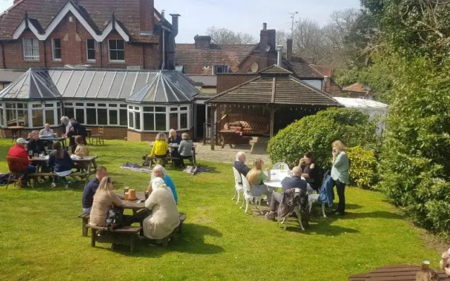 The Inn On The Green