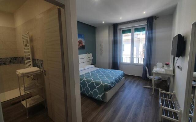 Garibaldi Rooms 29 - Piazza Marina a Palermo - In pieno Centro.