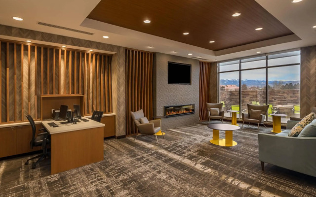 SpringHill Suites by Marriott Reno