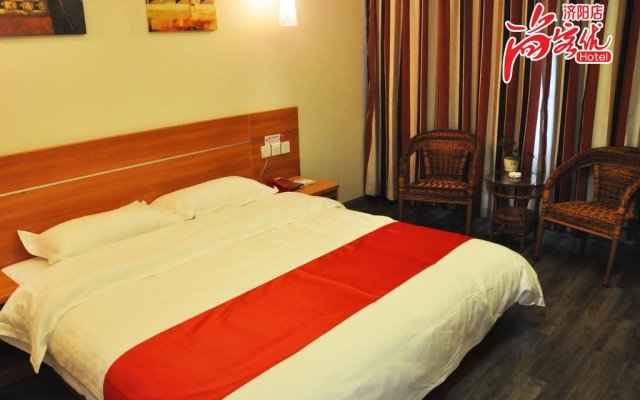 Thank You Hotel Jinan Jiyang