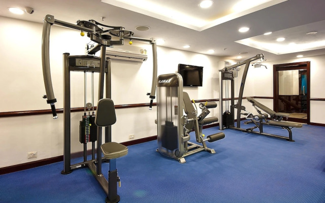 The Golden Plaza Hotel & Spa
