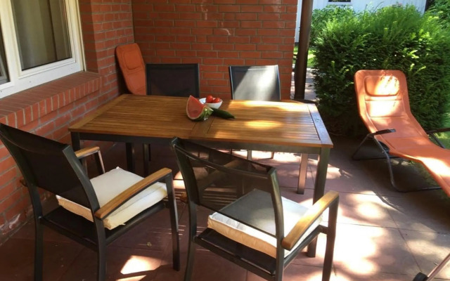 Zur Hanse Wohnung 1 1