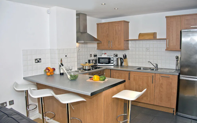 Base Serviced Apartments - Duke Street