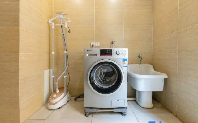 Kunming Kuanshe Jiaxuan Hotel – Bathroom – Kunming