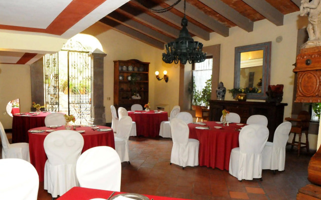 Capital O Hacienda del Molino