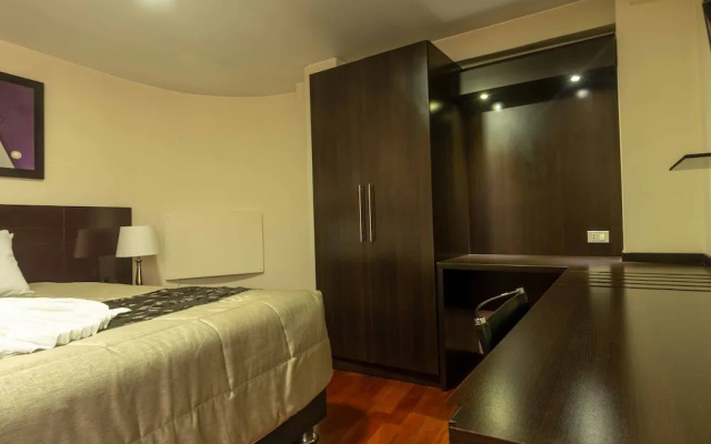 Group House Apart Hotel