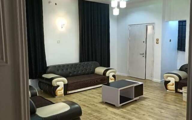 Elegant Guest House-WAF Jos