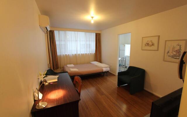 Drummond Serviced Apartments