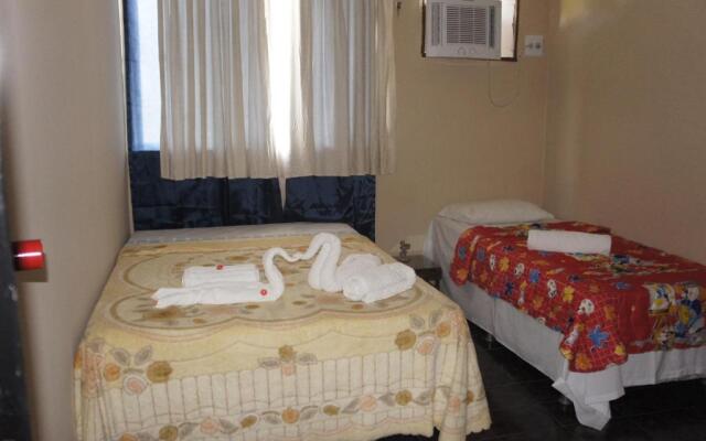 Apto 1,5 km do Shop. Manauara