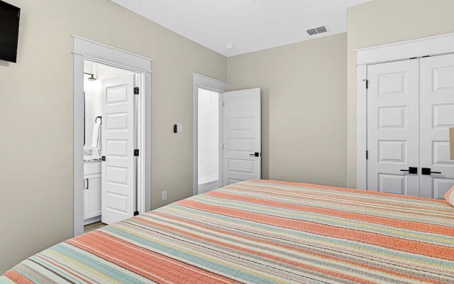 Coastal Retreat 3 Bedroom Home